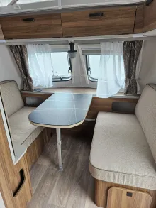 Fahrzeugbild Hymer Eriba Touring 530 Legend ab Herbst, mit Markise #18