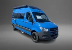 Bild 1 Hymer Free S Blue Evolution AUTOMATIK,NAVI,SCHLAFDACH,RFK