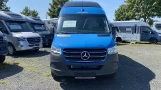 Bild 3 Hymer Free S Blue Evolution AUTOMATIK,NAVI,SCHLAFDACH,RFK