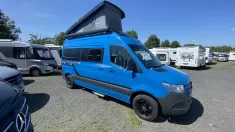 Bild 8 Hymer Free S Blue Evolution AUTOMATIK,NAVI,SCHLAFDACH,RFK