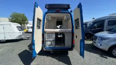 Bild 22 Hymer Free S Blue Evolution AUTOMATIK,NAVI,SCHLAFDACH,RFK