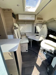 Fahrzeugbild Laika Kosmo 6.4 - mit Tageszulassung #8