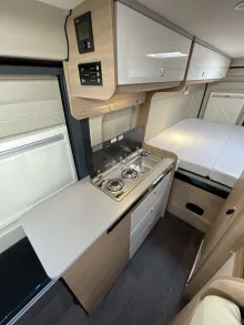 Fahrzeugbild Laika Kosmo 6.4 - mit Tageszulassung #10