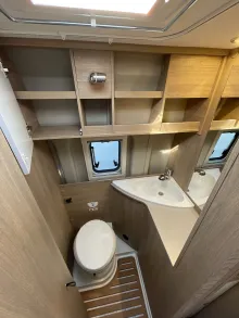 Fahrzeugbild Laika Kosmo 6.4 - mit Tageszulassung #12