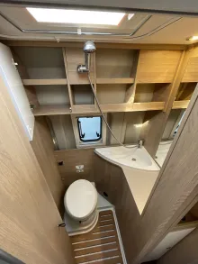 Fahrzeugbild Laika Kosmo 6.4 - mit Tageszulassung #13