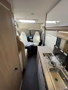 Fahrzeugbild Laika Kosmo 6.4 - mit Tageszulassung #15