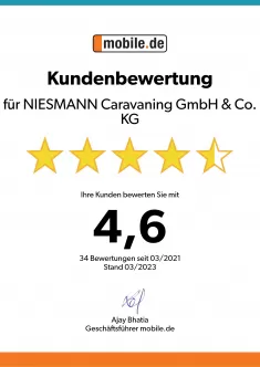 Bild 14 VW Grand California 680 Navi*Klima*Markise