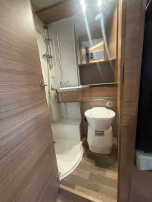 Fahrzeugbild Weinsberg CaraCompact Suite 640 MEG EDITION [PEPPER] #15