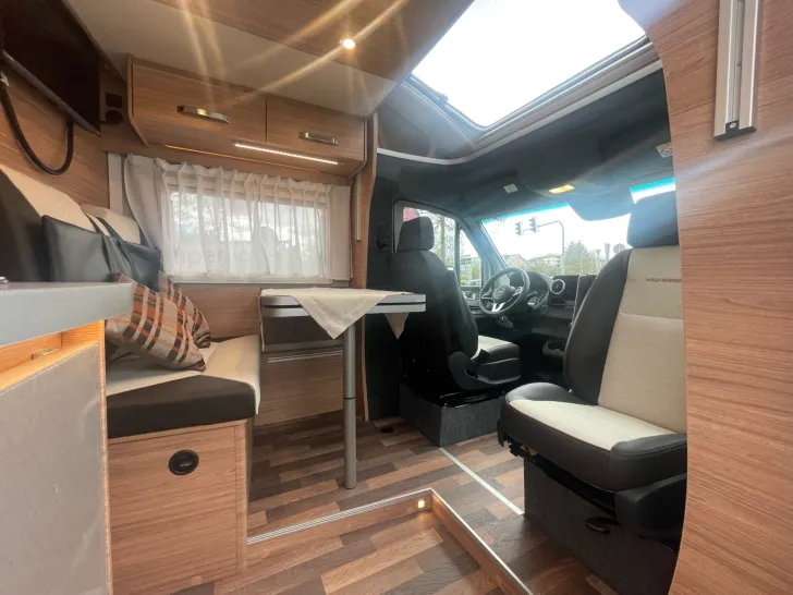 Fahrzeugbild Weinsberg CaraCompact Suite 640 MEG EDITION [PEPPER] #10