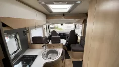 Bild 9 Hymer B-Klasse MC I 600 WhiteLine AUTOMATIK,HUBBETT,NAVI,MARKISE