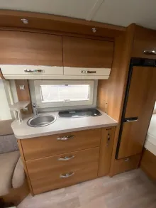 Fahrzeugbild Tabbert Da Vinci 490 TD 2,3 Finest Edition #8