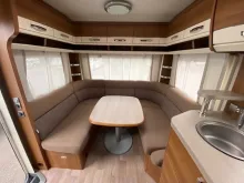 Fahrzeugbild Tabbert Da Vinci 490 TD 2,3 Finest Edition #10