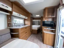 Fahrzeugbild Tabbert Da Vinci 490 TD 2,3 Finest Edition #11