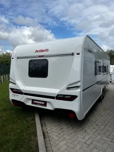 Bild 3 Dethleffs Beduin Scandinavia 690 BQT