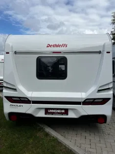 Bild 4 Dethleffs Beduin Scandinavia 690 BQT