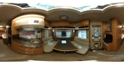 360° Innenpanorama