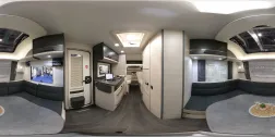 360° Innenpanorama