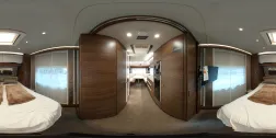 360° Innenpanorama