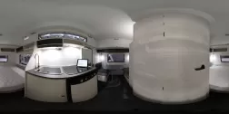 360° Innenpanorama