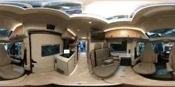 360° Innenpanorama