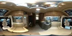 360° Innenpanorama