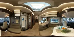 360° Innenpanorama