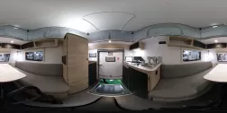 360° Innenpanorama