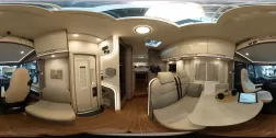 360° Innenpanorama