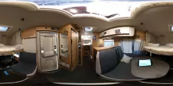 360° Innenpanorama