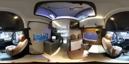 360° Innenpanorama