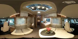 360° Innenpanorama