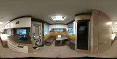 360° Innenpanorama