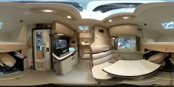 360° Innenpanorama