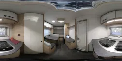 360° Innenpanorama