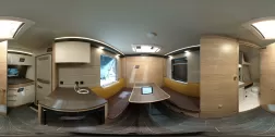 360° Innenpanorama