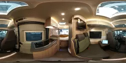 360° Innenpanorama