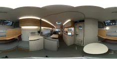 360° Innenpanorama