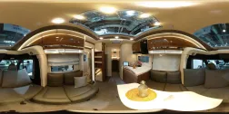 360° Innenpanorama
