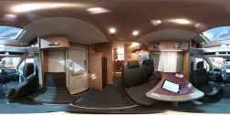 360° Innenpanorama