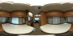 360° Innenpanorama