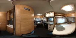 360° Innenpanorama