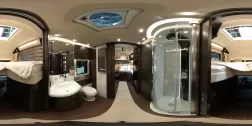 360° Innenpanorama