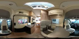 360° Innenpanorama