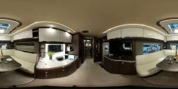 360° Innenpanorama