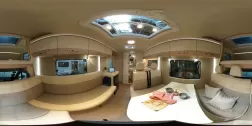 360° Innenpanorama