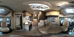 360° Innenpanorama