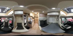 360° Innenpanorama
