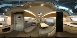 360° Innenpanorama
