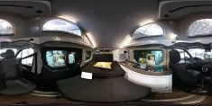 360° Innenpanorama