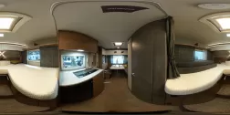 360° Innenpanorama